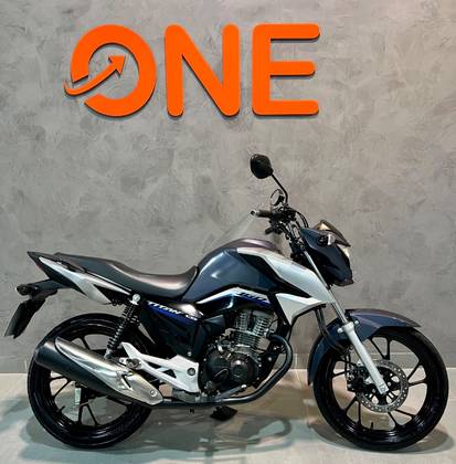 HONDA CG 160 FAN 